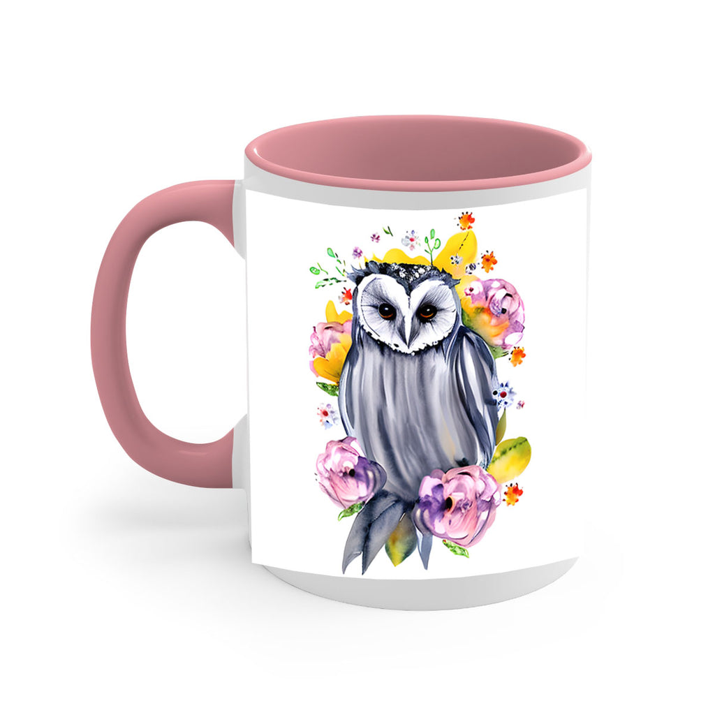 owl 27#- owl-Mug / Coffee Cup