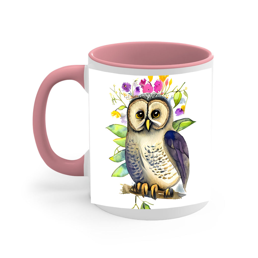 owl 30#- owl-Mug / Coffee Cup