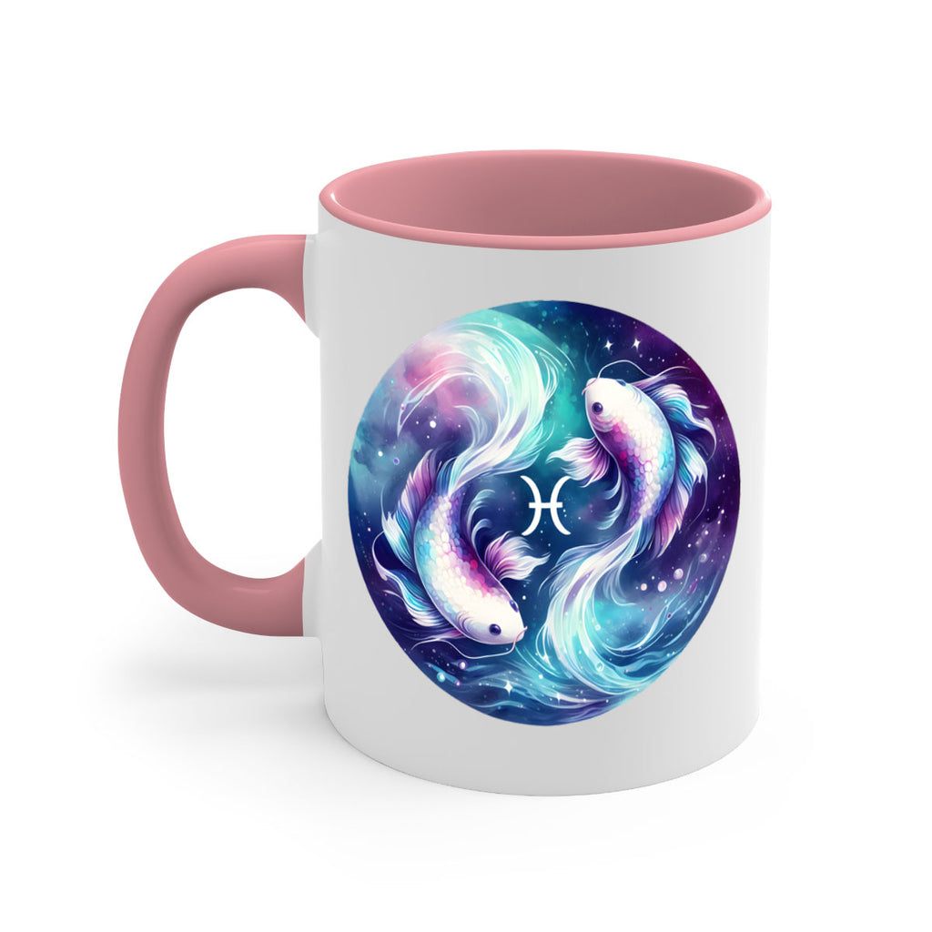 pisces 350#- zodiac-Mug / Coffee Cup