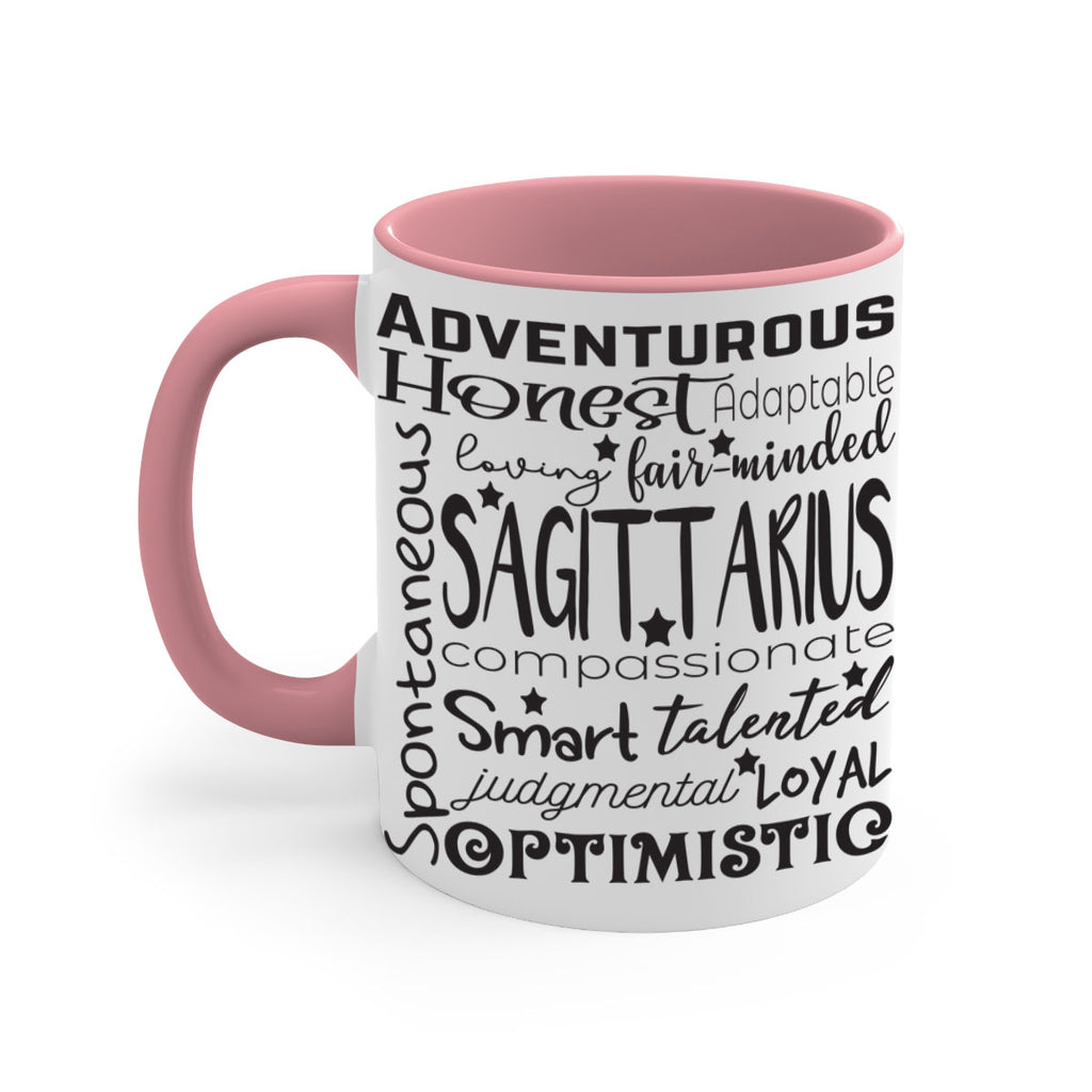 sagittarius 571#- zodiac-Mug / Coffee Cup