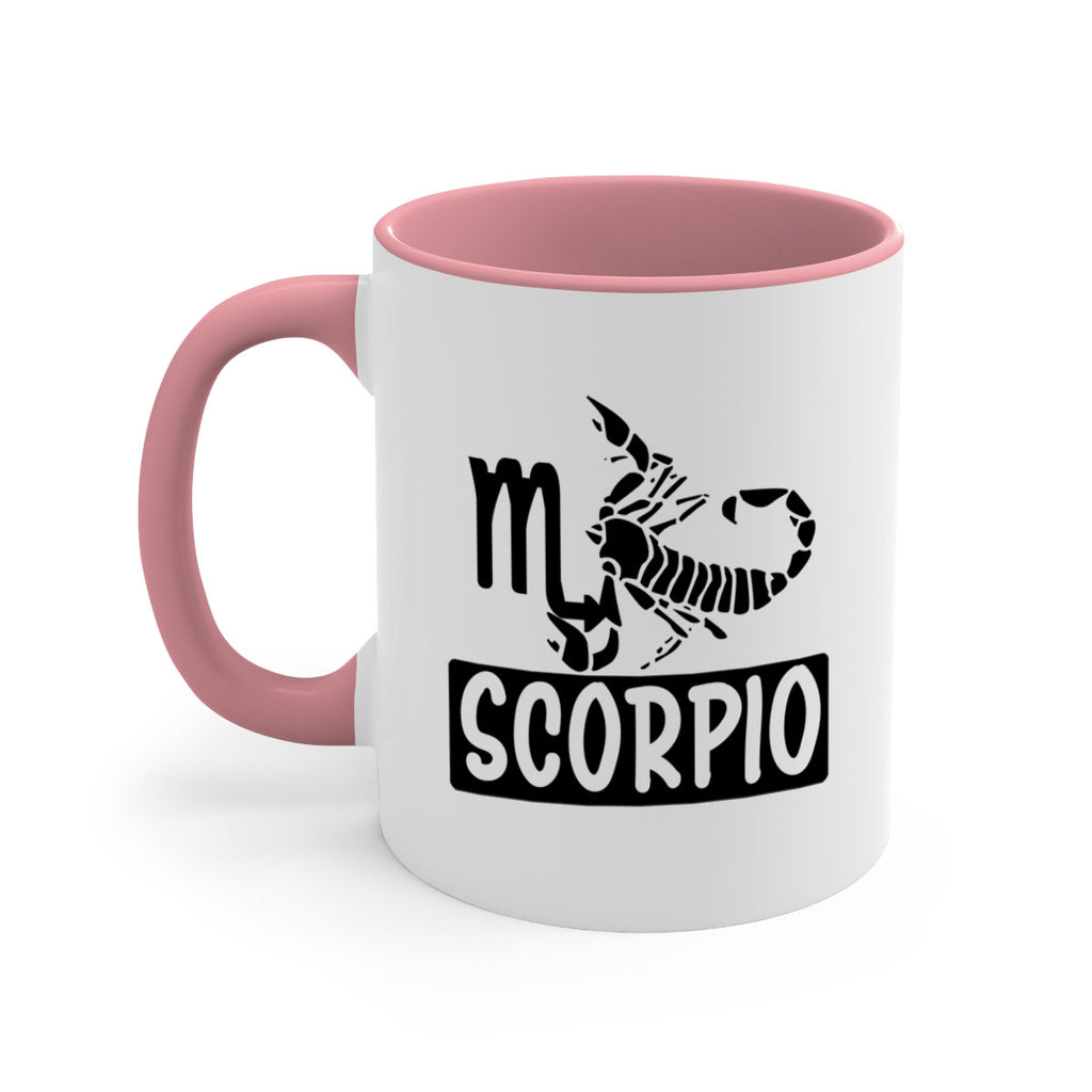 scorpio 440#- zodiac-Mug / Coffee Cup