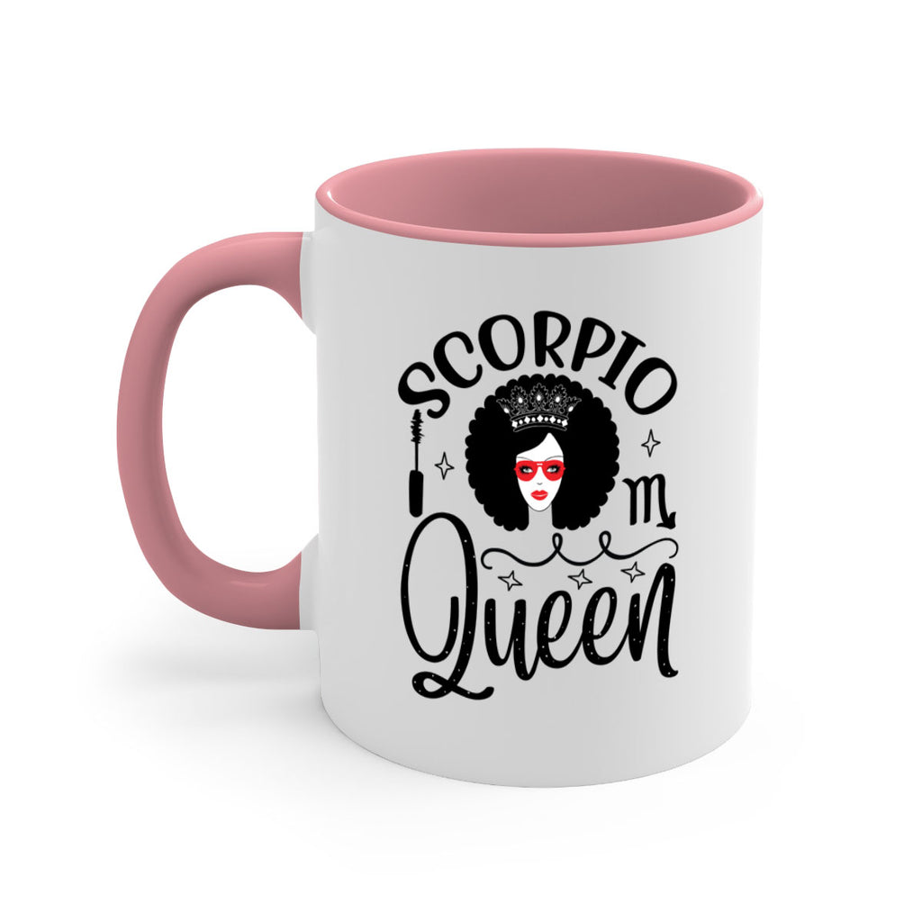 scorpio queen 448#- zodiac-Mug / Coffee Cup