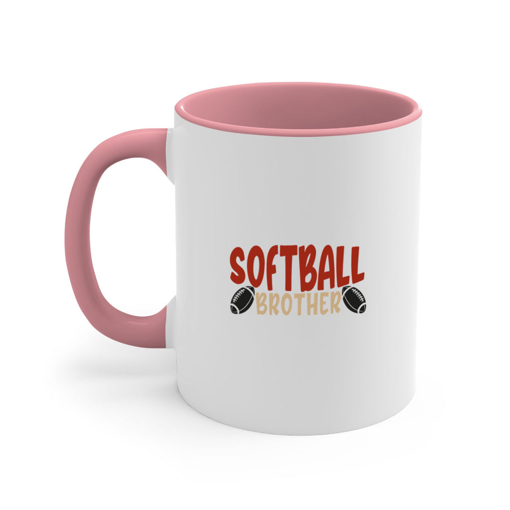 softball brother 2276#- softball-Mug / Coffee Cup