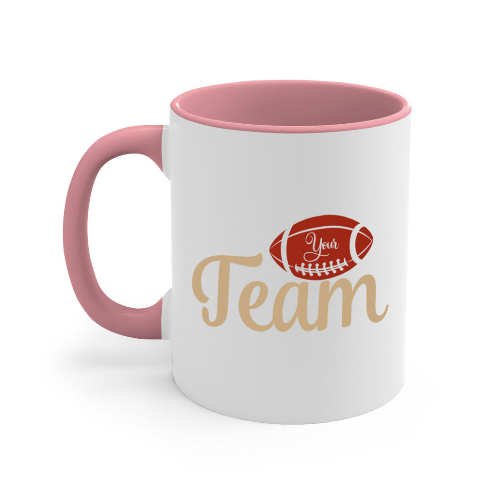 your team 2271#- softball-Mug / Coffee Cup