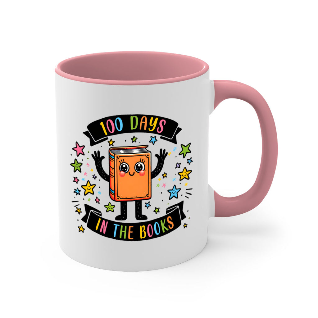 100 Days in the Books 30#- 100 days-Mug / Coffee Cup