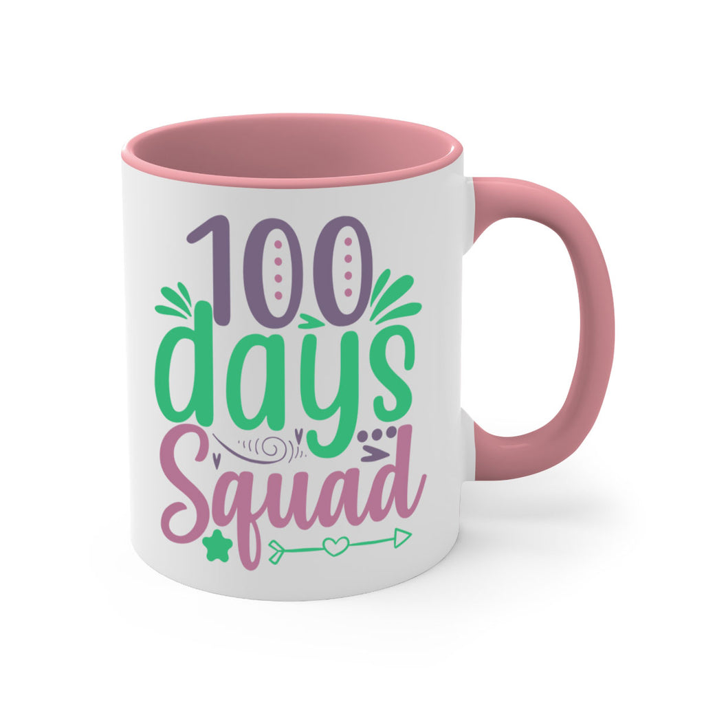 100 days squad 24#- 100 days-Mug / Coffee Cup