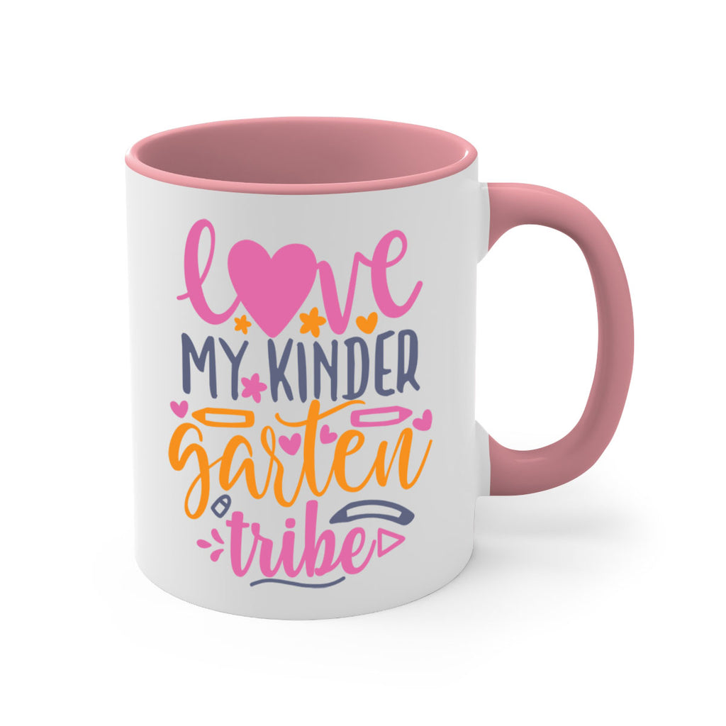 100 love my kinder garten tribe 36#- 100 days-Mug / Coffee Cup