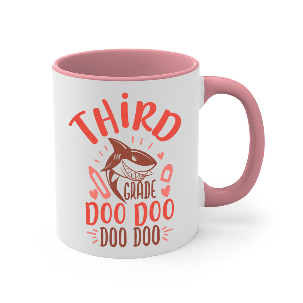 3rd grade doo doo 2#- Third Grade-Mug / Coffee Cup