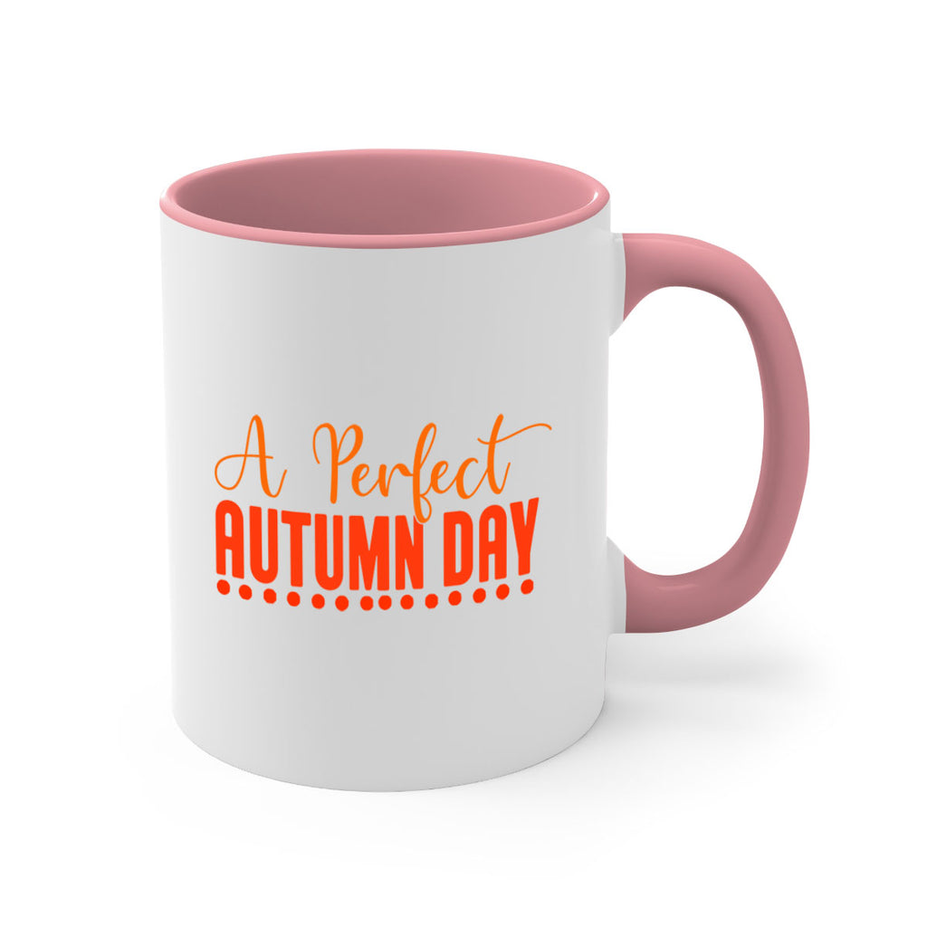 A Perfect Autumn Day Design 2#- fall-Mug / Coffee Cup