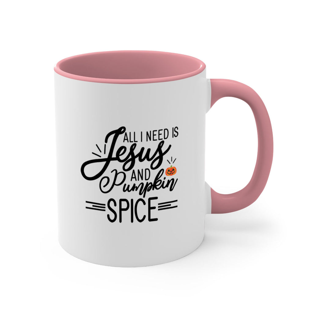 AllineedisJesus 6#- fall-Mug / Coffee Cup