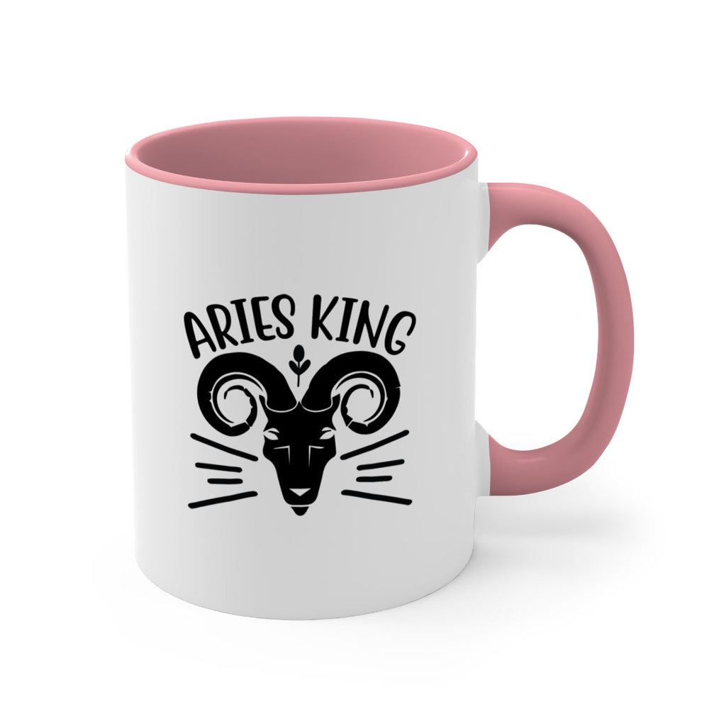 Aries king 109#- zodiac-Mug / Coffee Cup