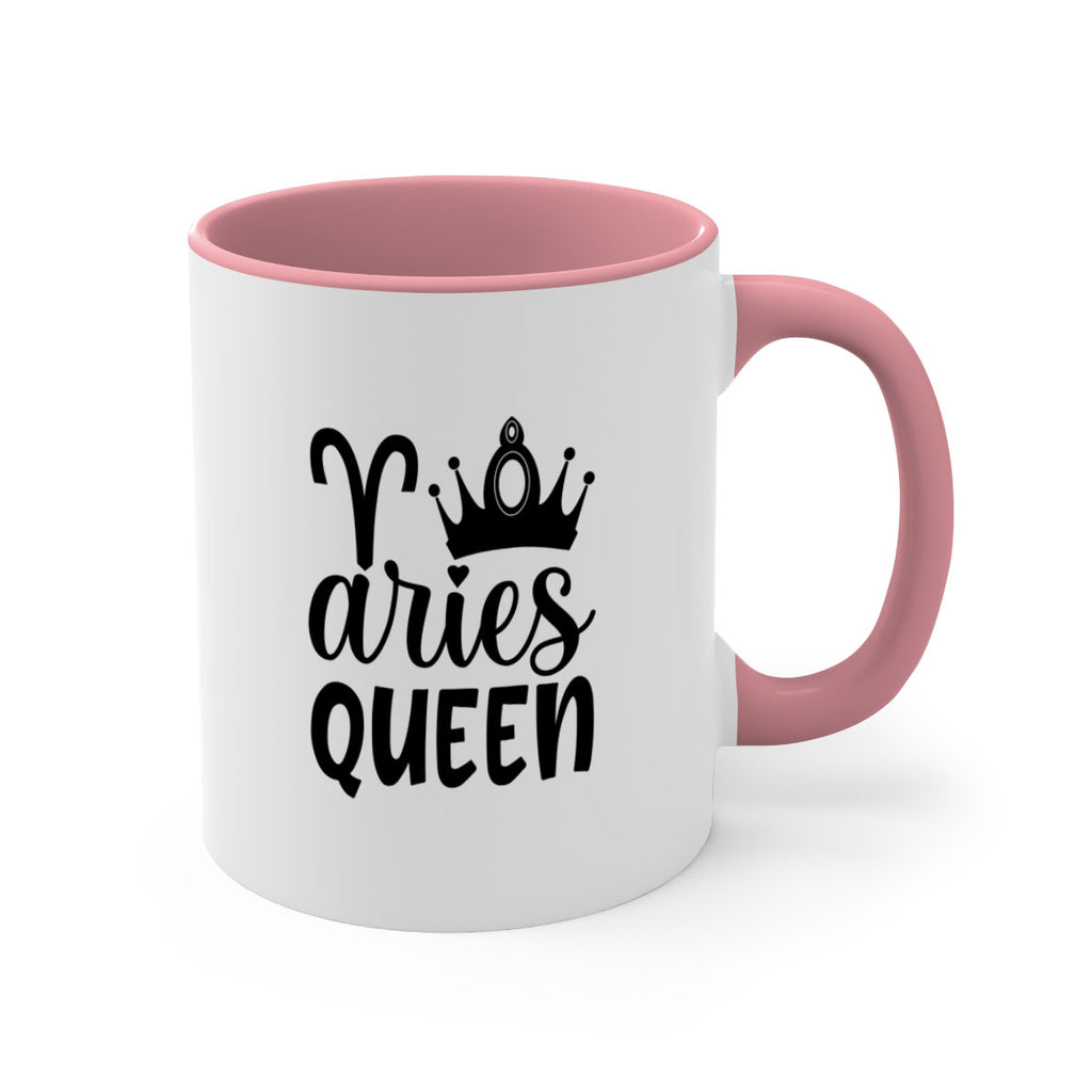 Aries queen 118#- zodiac-Mug / Coffee Cup