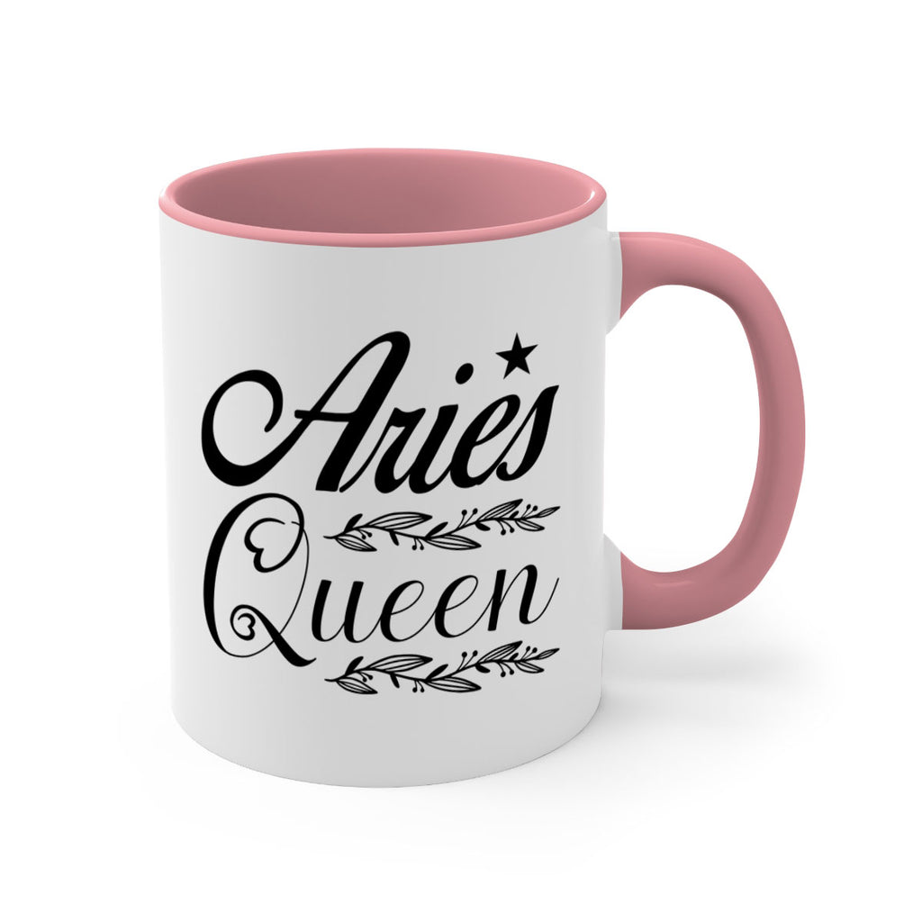 Aries queen 119#- zodiac-Mug / Coffee Cup
