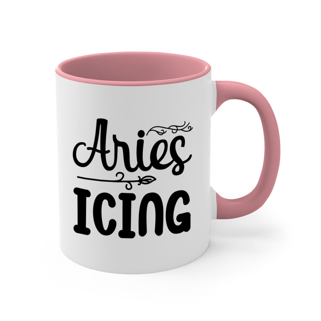 Ariesicing 106#- zodiac-Mug / Coffee Cup