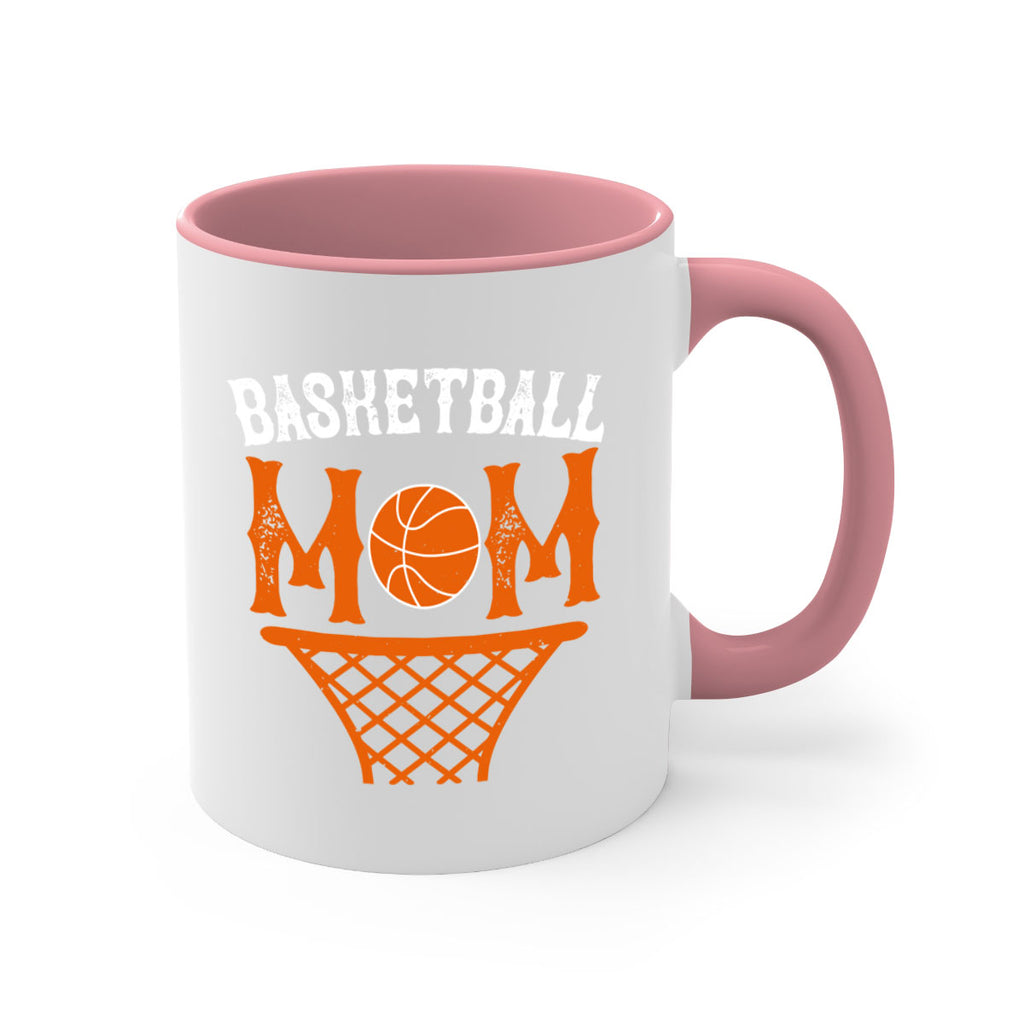 Basketball mom 1725#- basketball-Mug / Coffee Cup