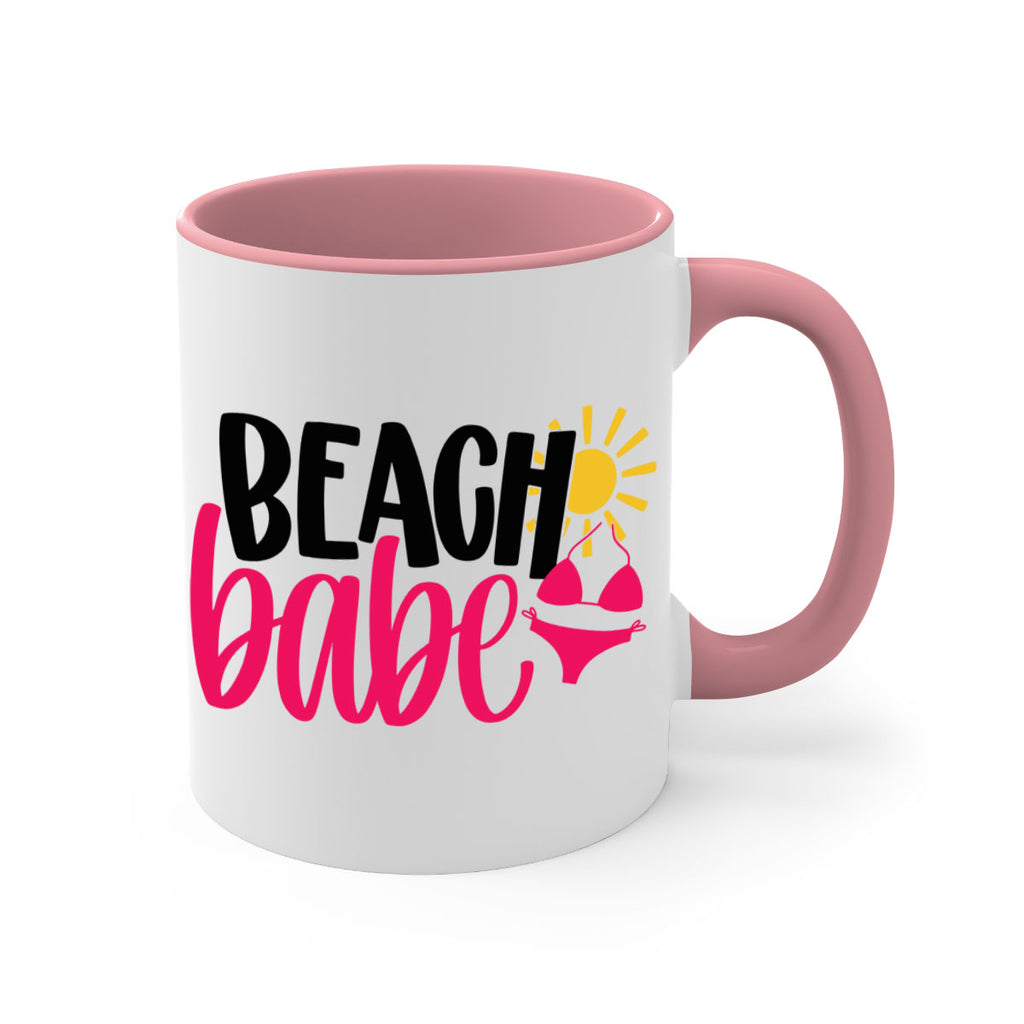 Beach Babe Style 52#- Summer-Mug / Coffee Cup