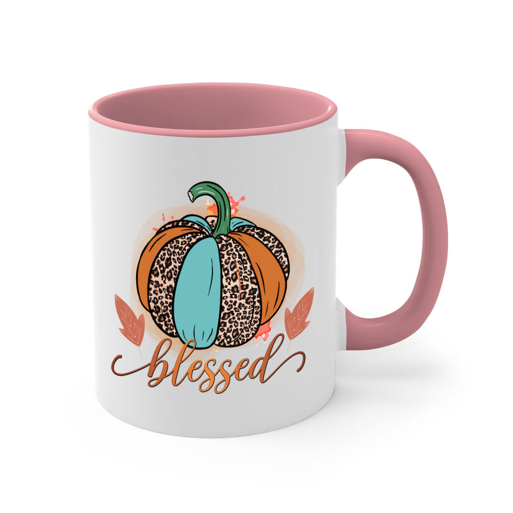 Blessed 50#- fall-Mug / Coffee Cup