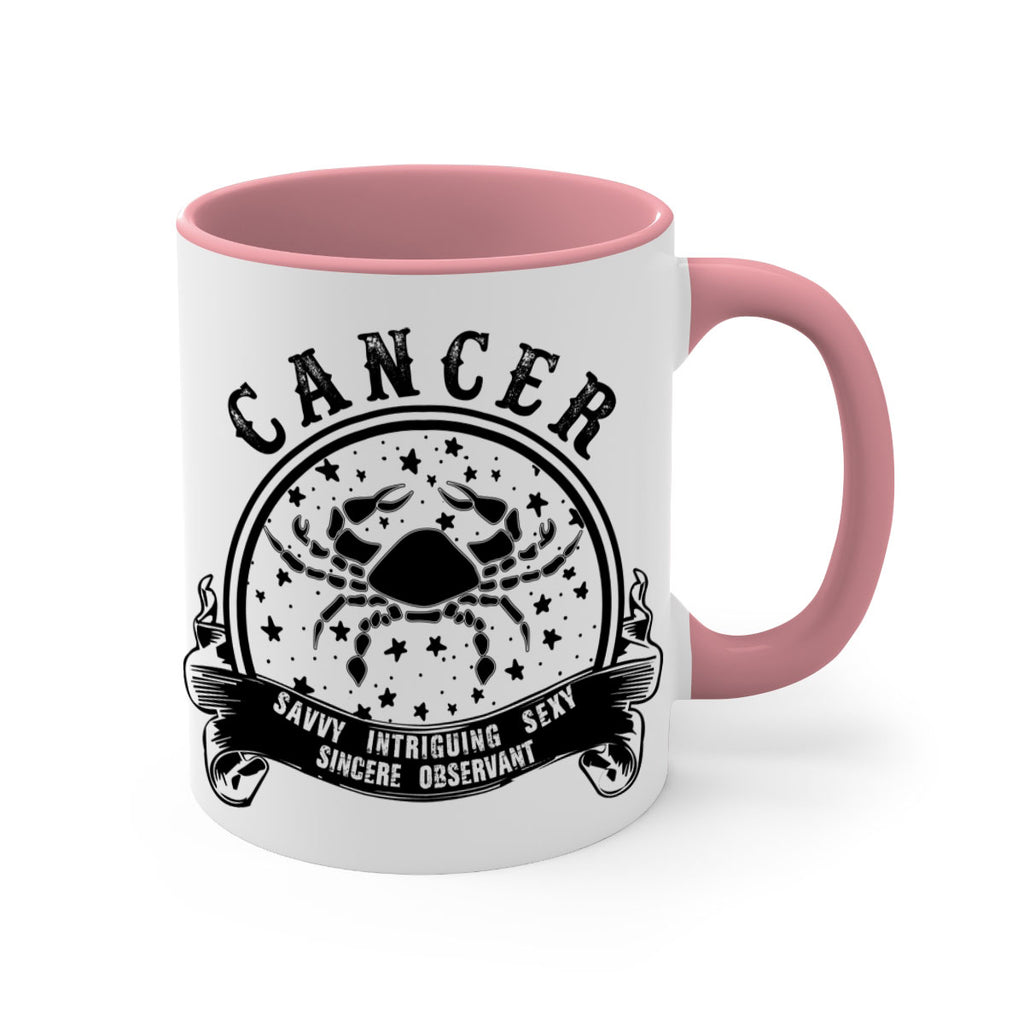 Cancer 13#- zodiac-Mug / Coffee Cup