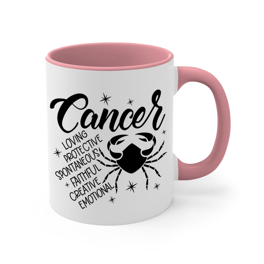 Cancer 151#- zodiac-Mug / Coffee Cup