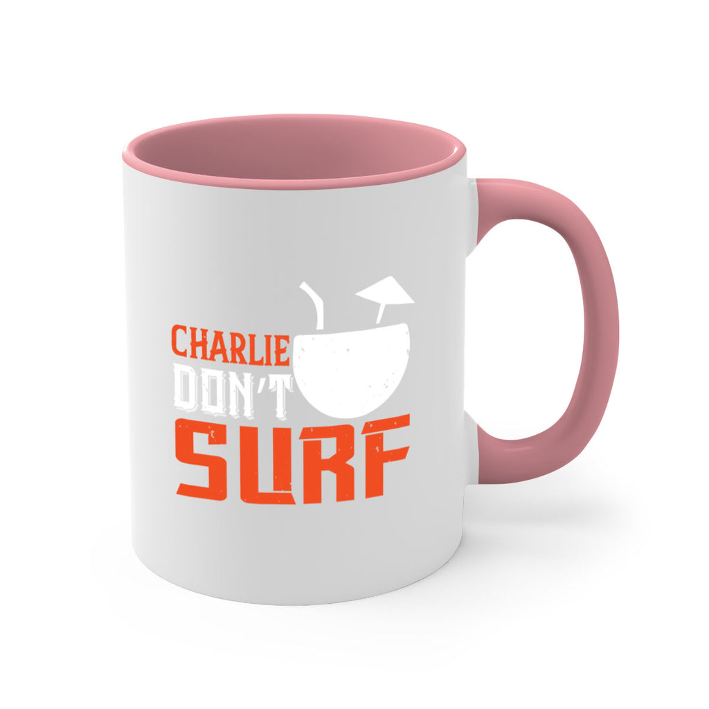 Charlie Don’t Surf 1396#- surfing-Mug / Coffee Cup