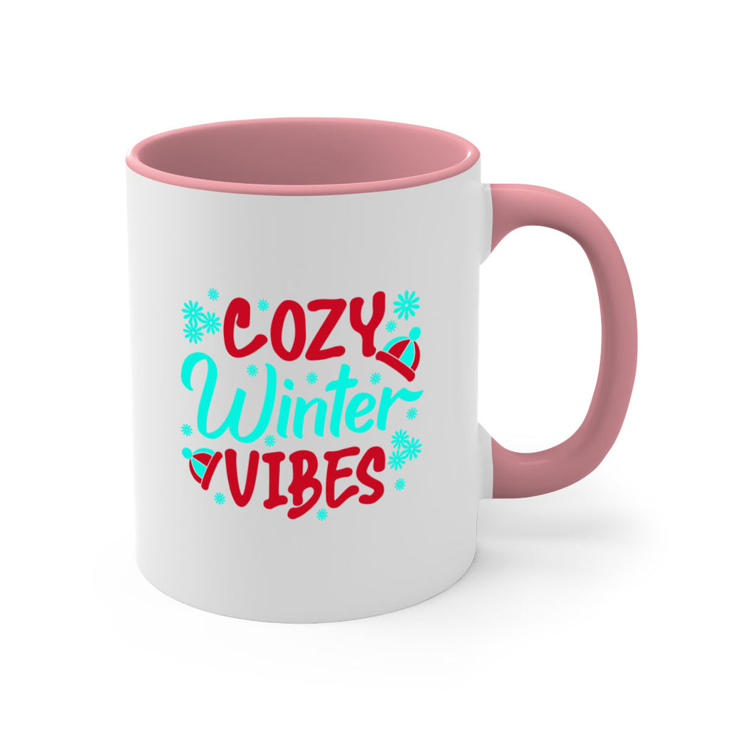 Cozy Winter Vibes Winter 83#- winter-Mug / Coffee Cup