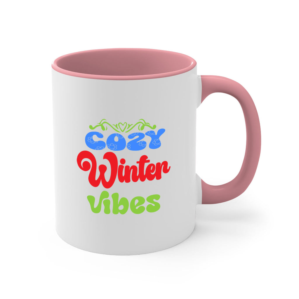 Cozy winter vibes 75#- winter-Mug / Coffee Cup