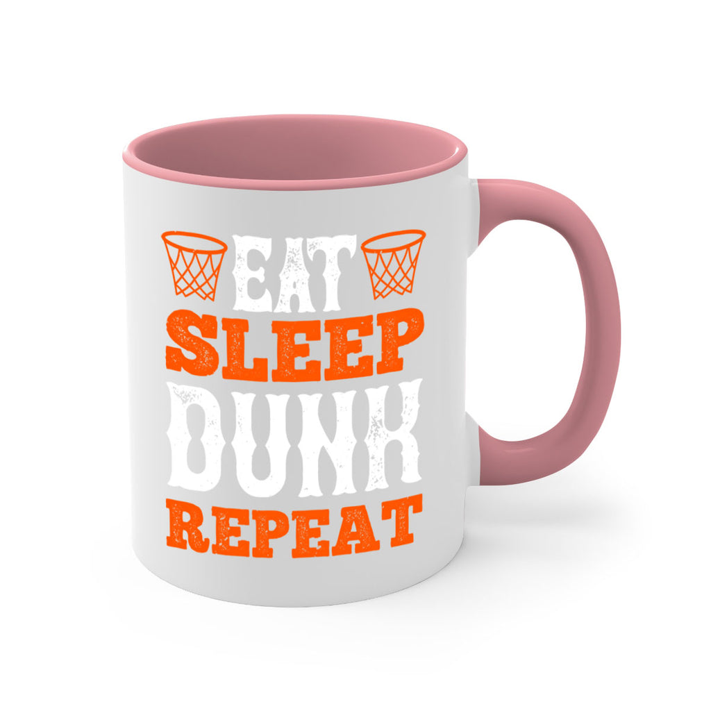Eat Sleep Dunk Repeat 2330#- basketball-Mug / Coffee Cup