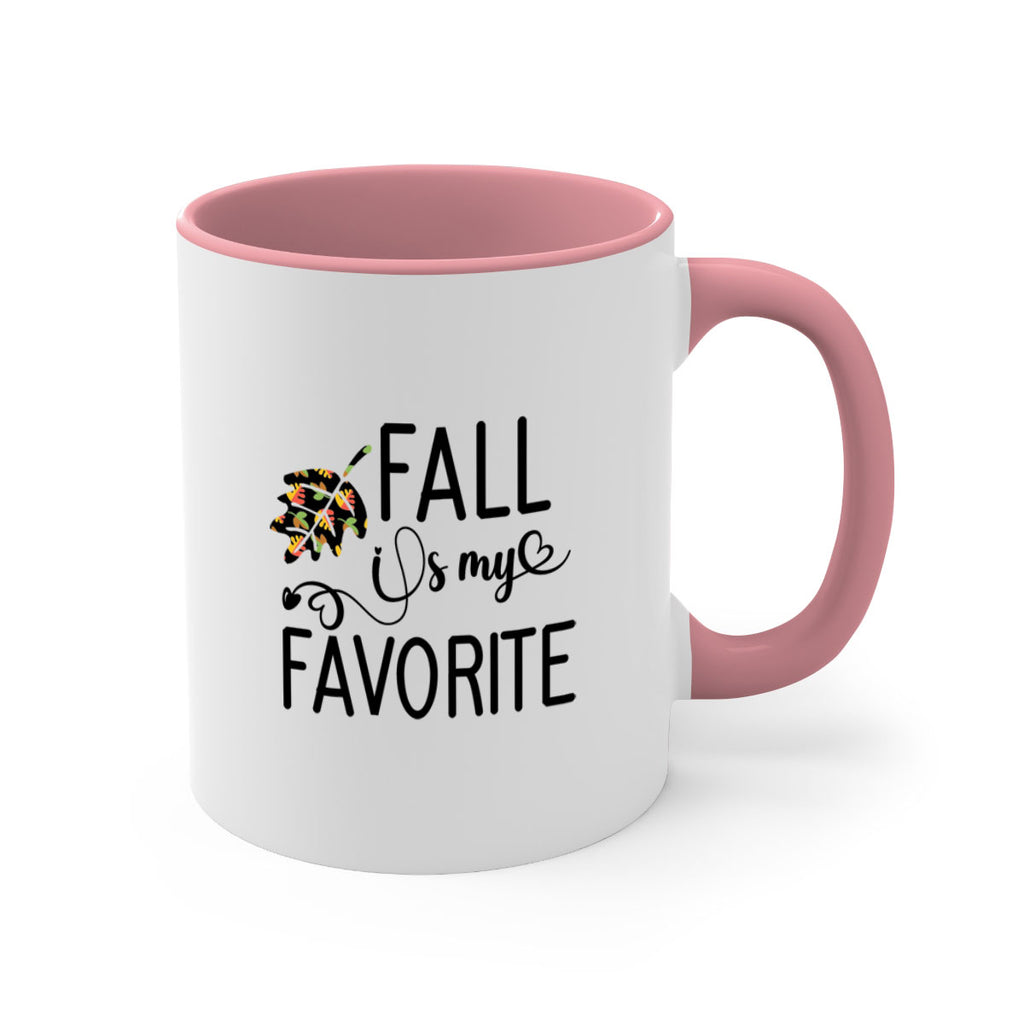 Fallismyfavorite 158#- fall-Mug / Coffee Cup