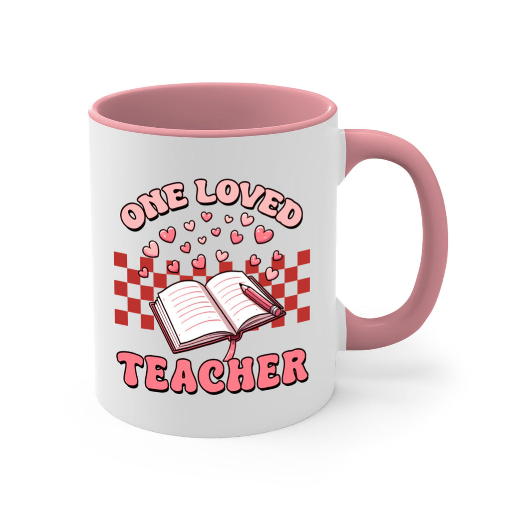 Favorite Teacher Retro 4#- teacher-Mug / Coffee Cup