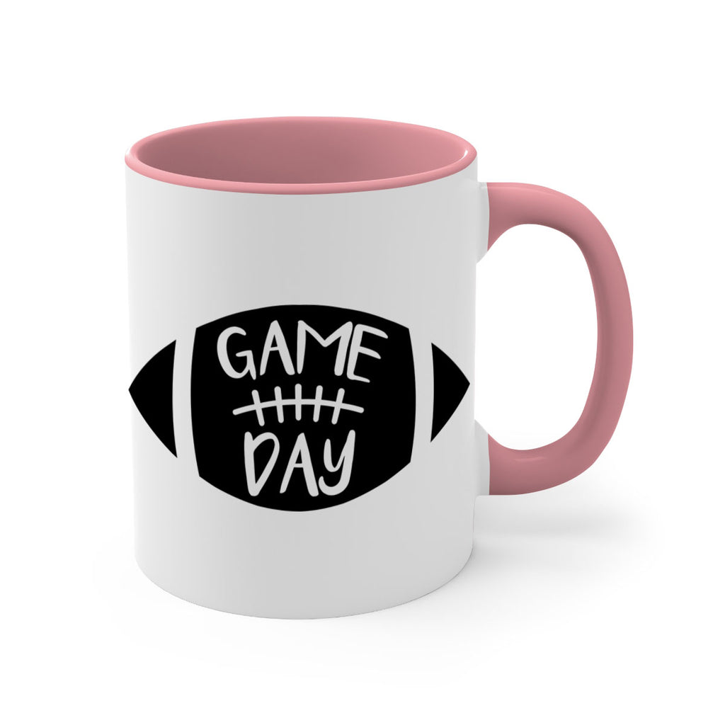 Game day 1228#- football-Mug / Coffee Cup