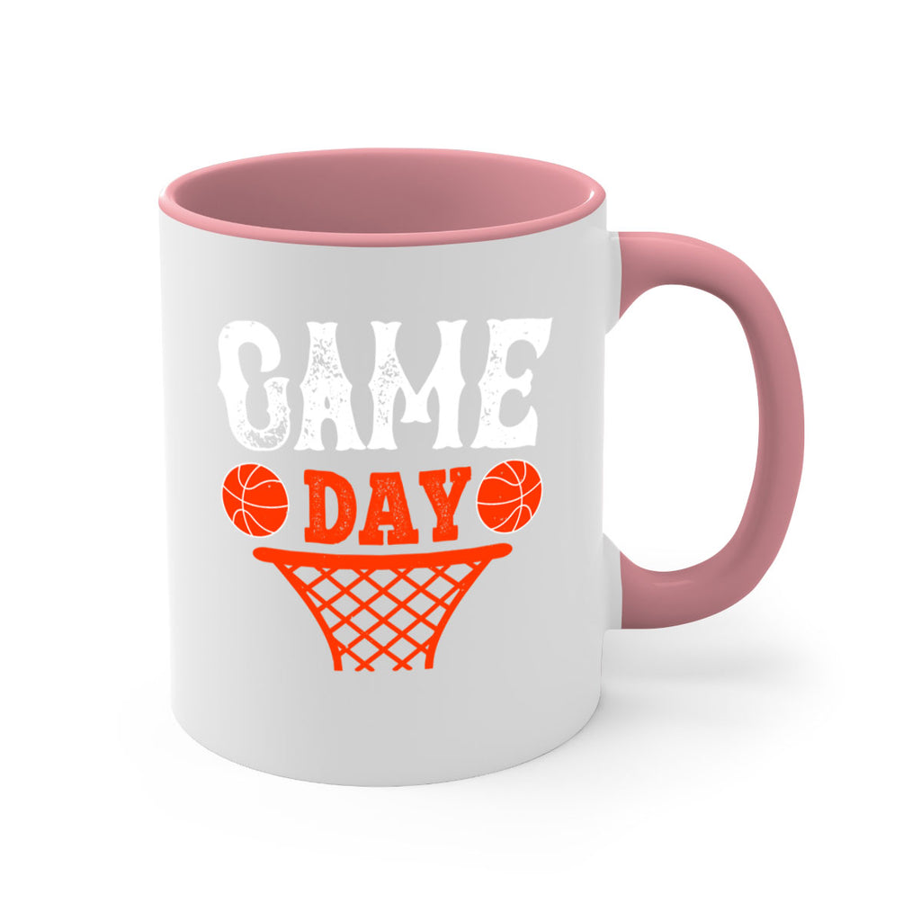 Game day 2319#- basketball-Mug / Coffee Cup