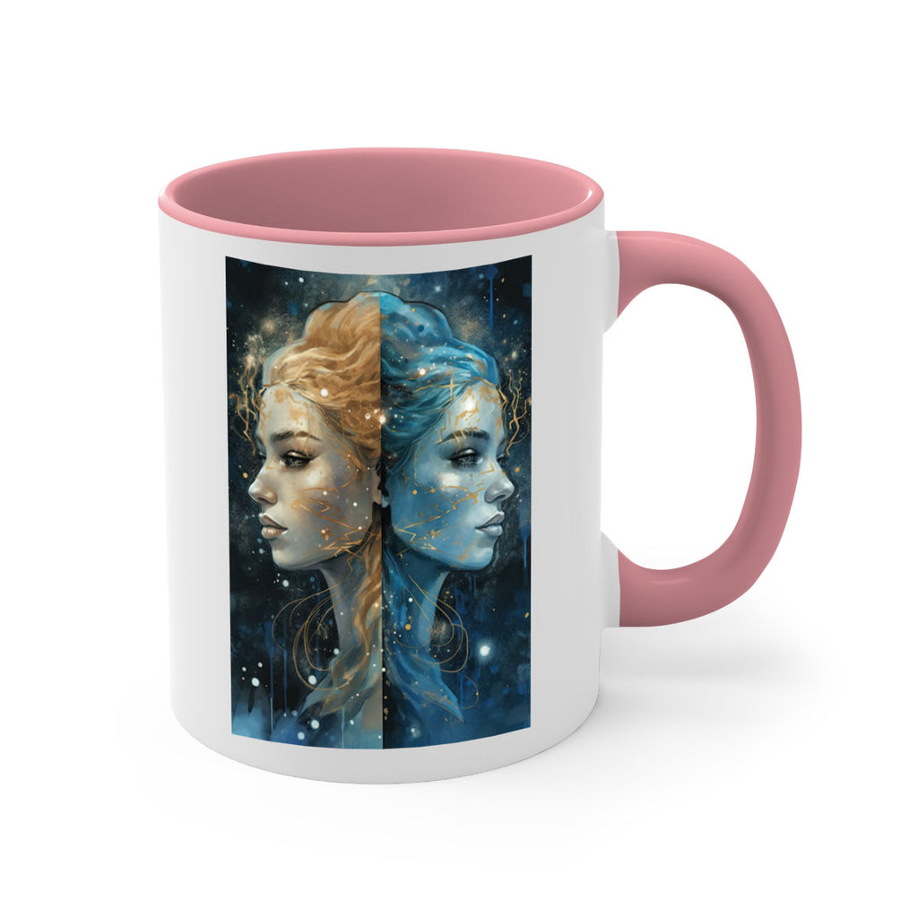 Gemini 56#- zodiac-Mug / Coffee Cup
