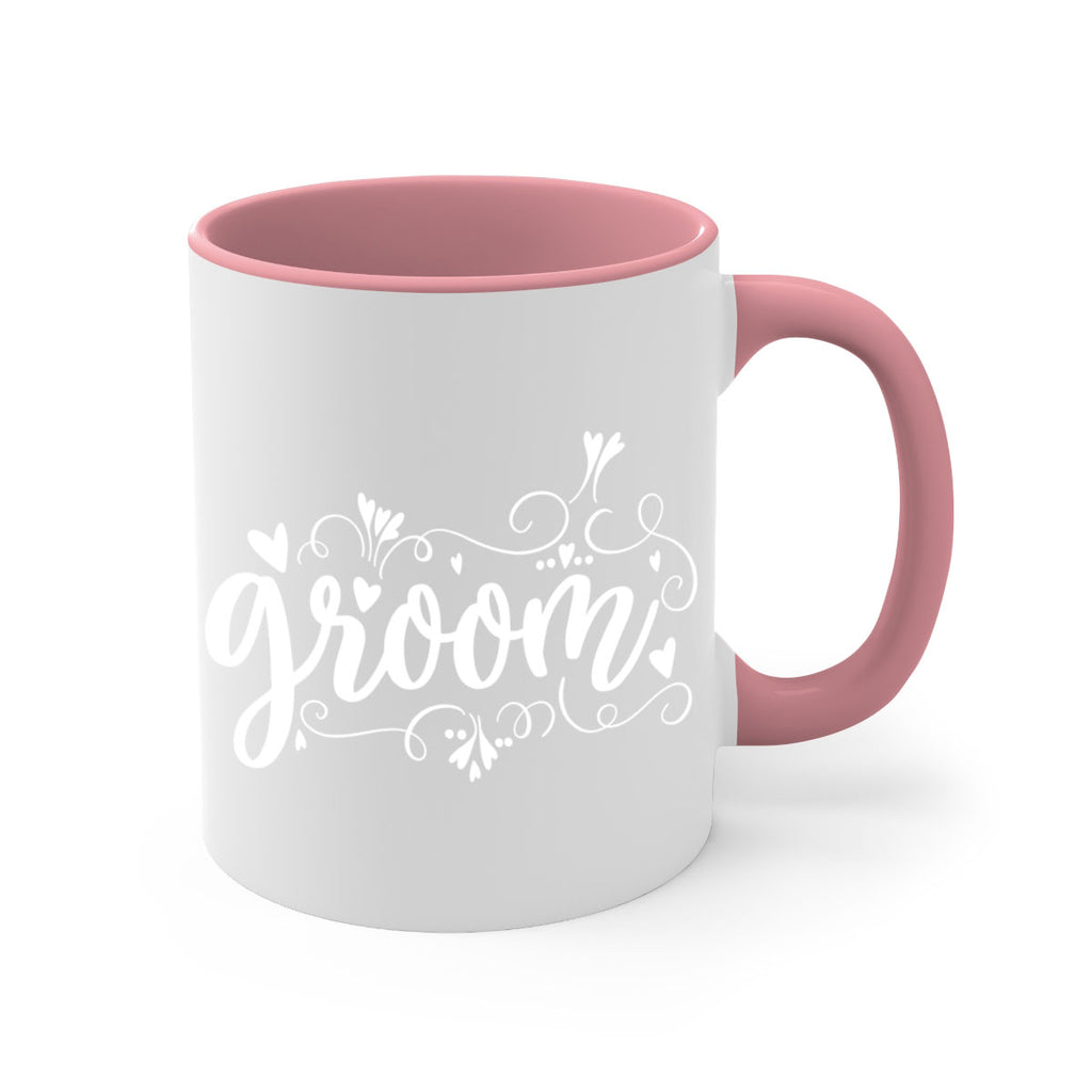 Groom16#- groom-Mug / Coffee Cup