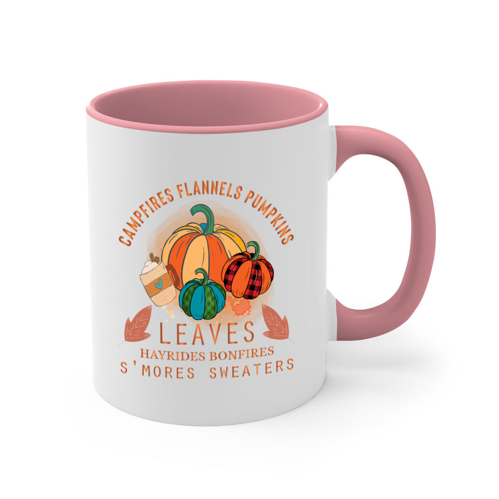 Happy Thanksgiving 249#- fall-Mug / Coffee Cup