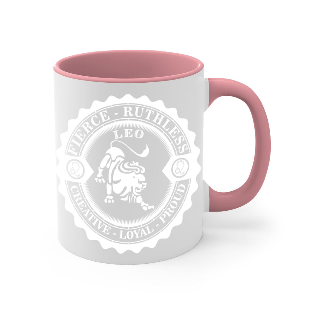 Leo 20#- zodiac-Mug / Coffee Cup