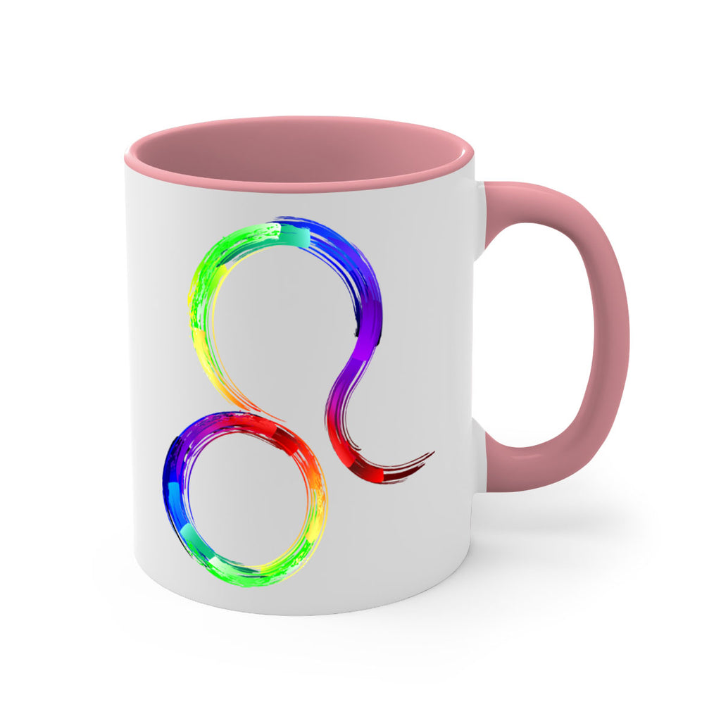 Leo 561#- zodiac-Mug / Coffee Cup