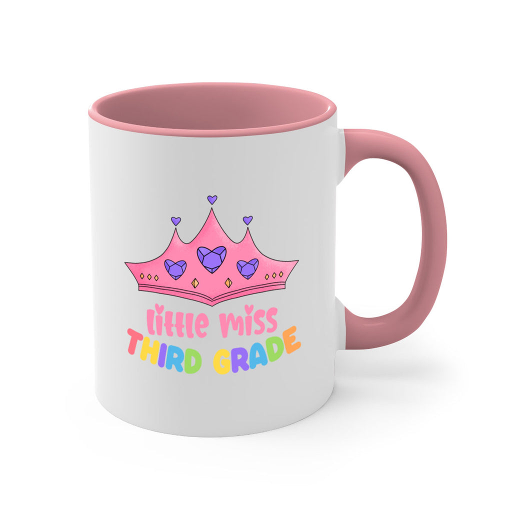 Little Miss 3rd Grade 16#- Third Grade-Mug / Coffee Cup