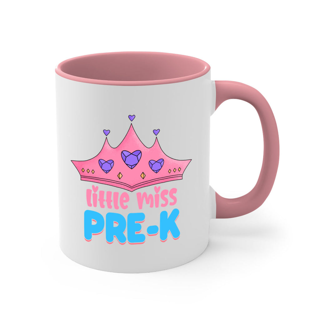 Little Miss PreK 17#- preK-Mug / Coffee Cup