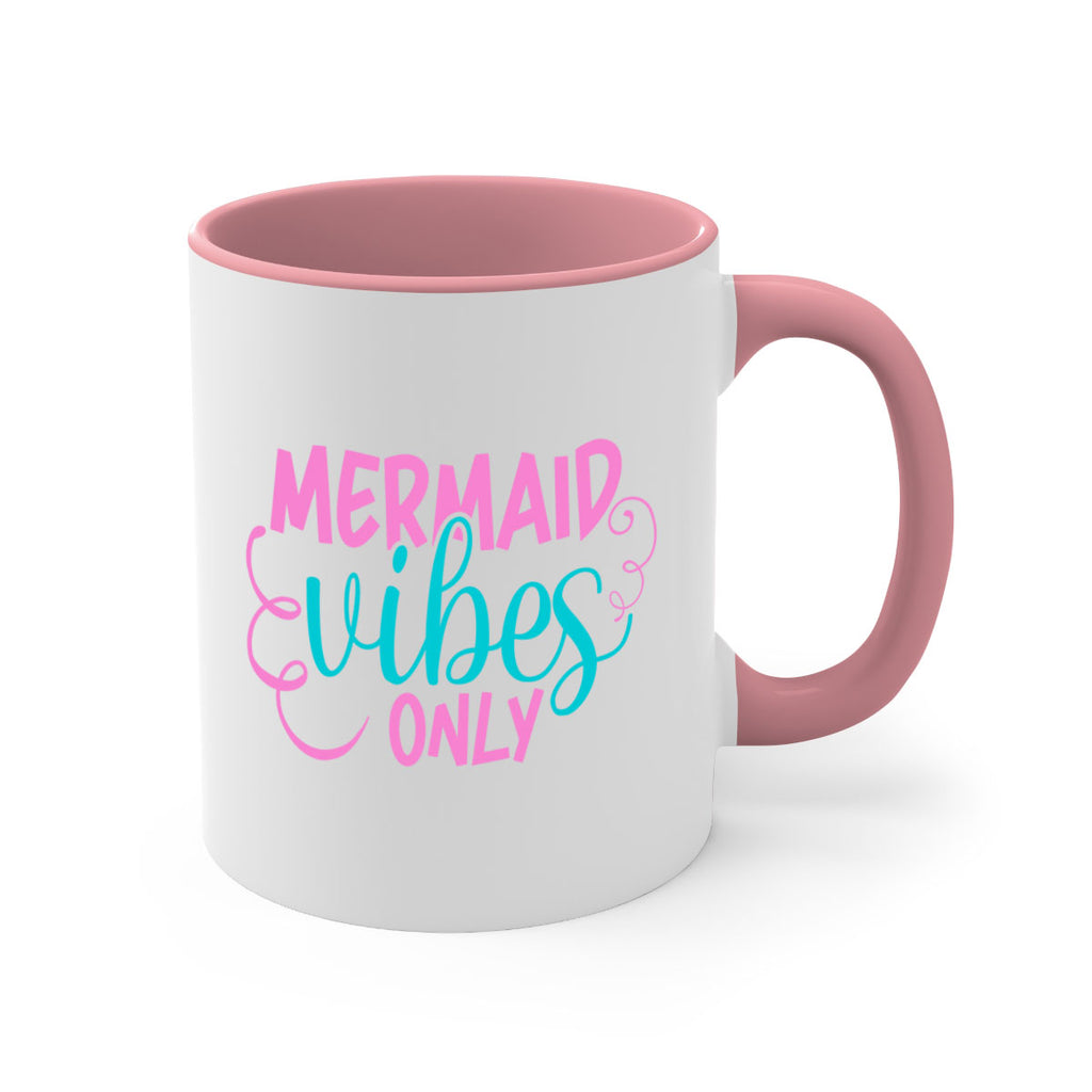 Mermaid Vibes Only 386#- mermaid-Mug / Coffee Cup