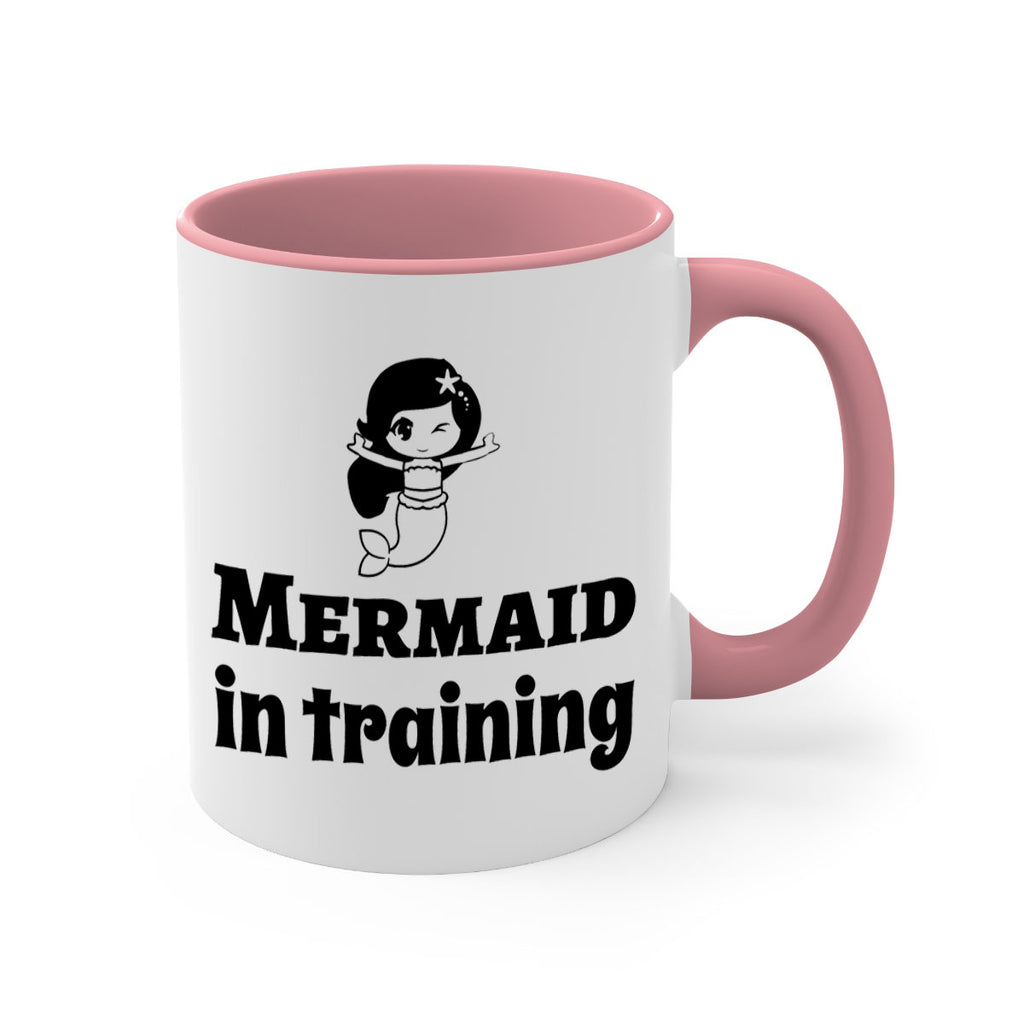 Mermaid in training 422#- mermaid-Mug / Coffee Cup