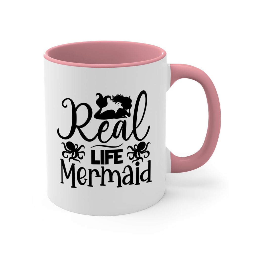 Real Life Mermaid 550#- mermaid-Mug / Coffee Cup