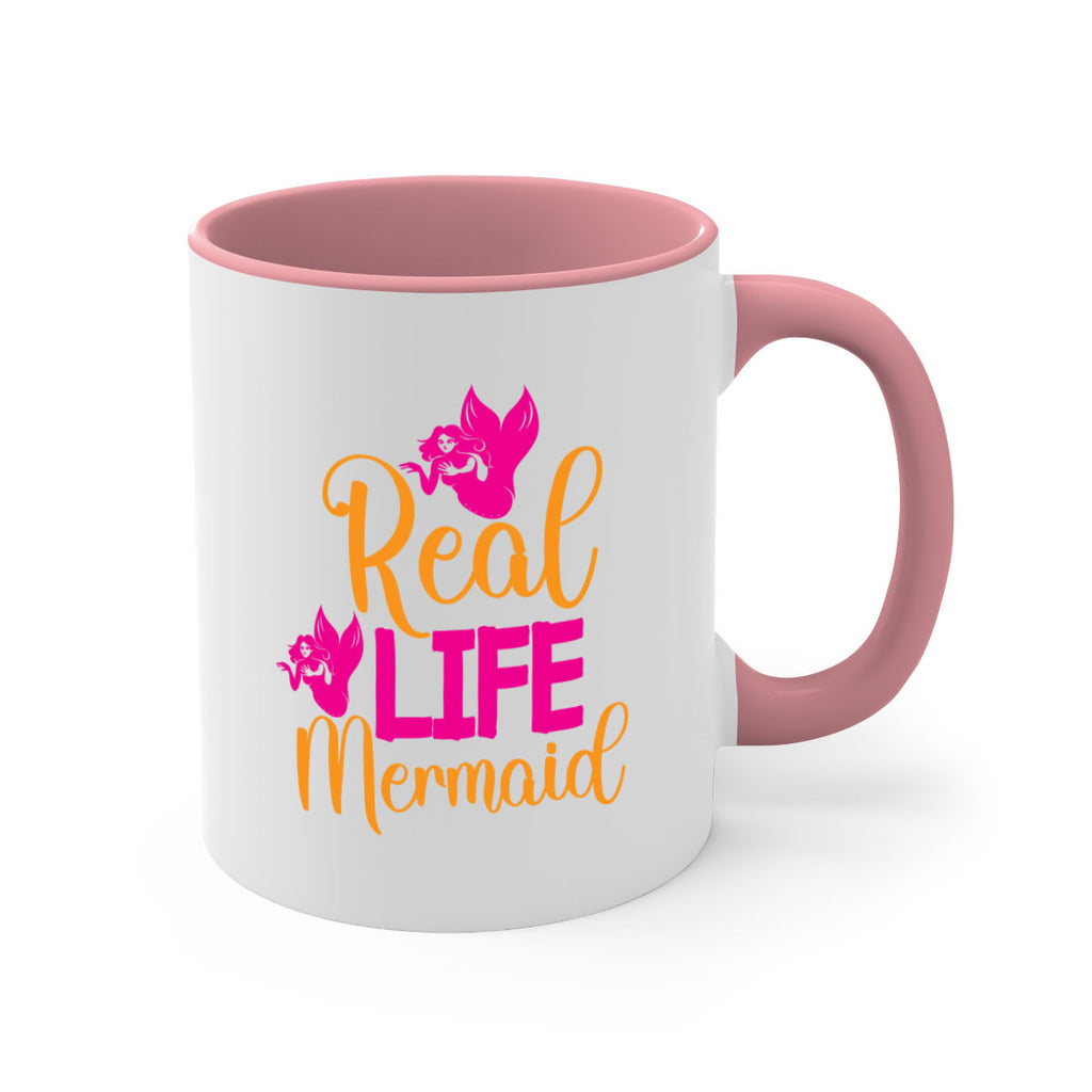 Real Life Mermaid 552#- mermaid-Mug / Coffee Cup