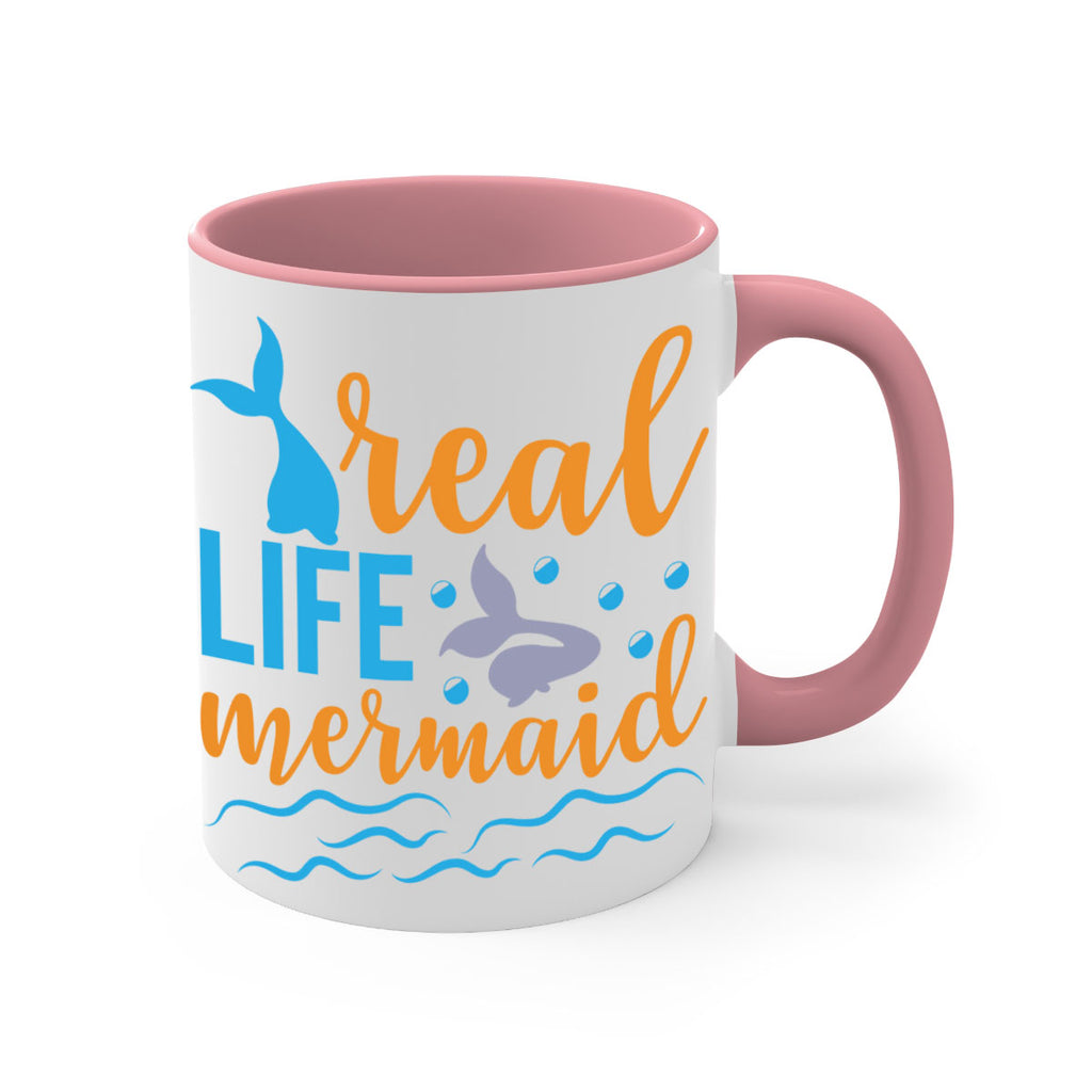 Real Life Mermaid Design 556#- mermaid-Mug / Coffee Cup