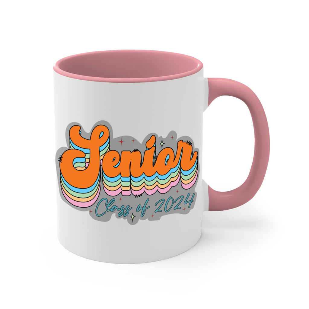 Senior class of 2024 18#- 12th grade-Mug / Coffee Cup