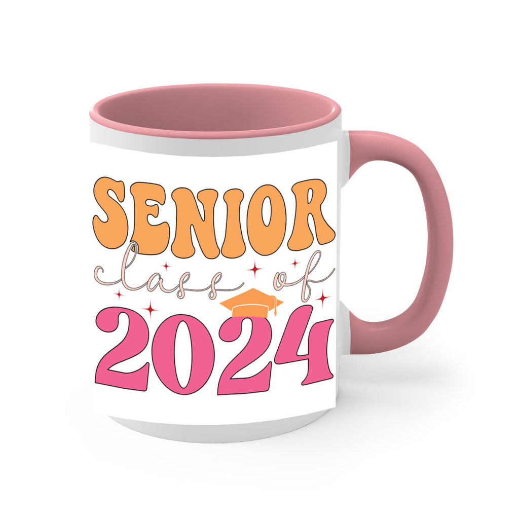Senior class of 2024 19#- 12th grade-Mug / Coffee Cup