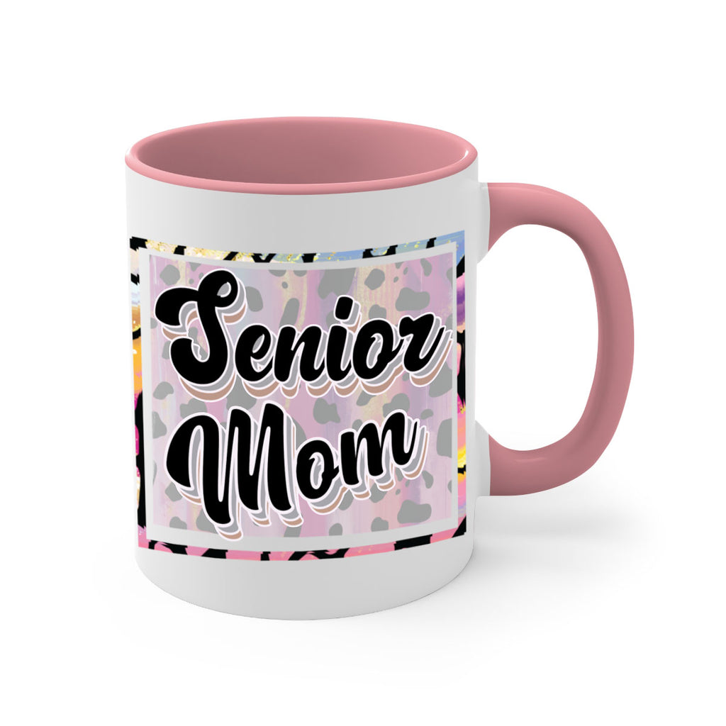 Senior mom 21#- 12th grade-Mug / Coffee Cup