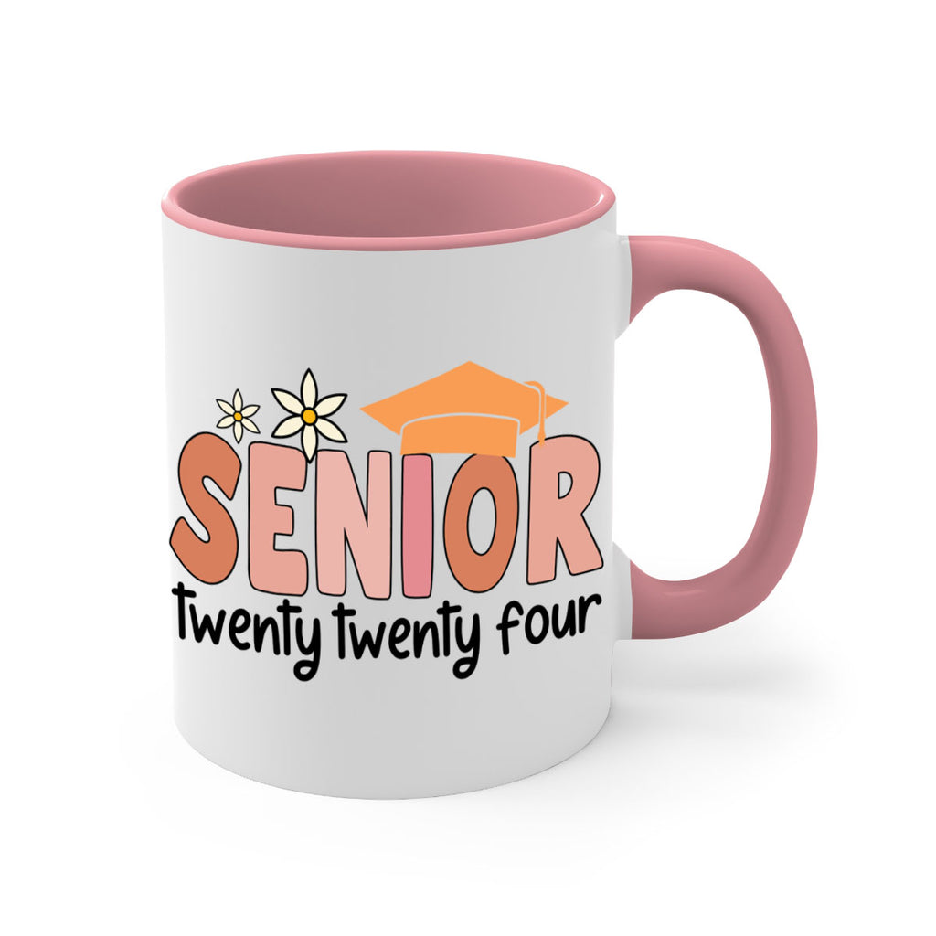 Senior twenty twenty four 22#- 12th grade-Mug / Coffee Cup