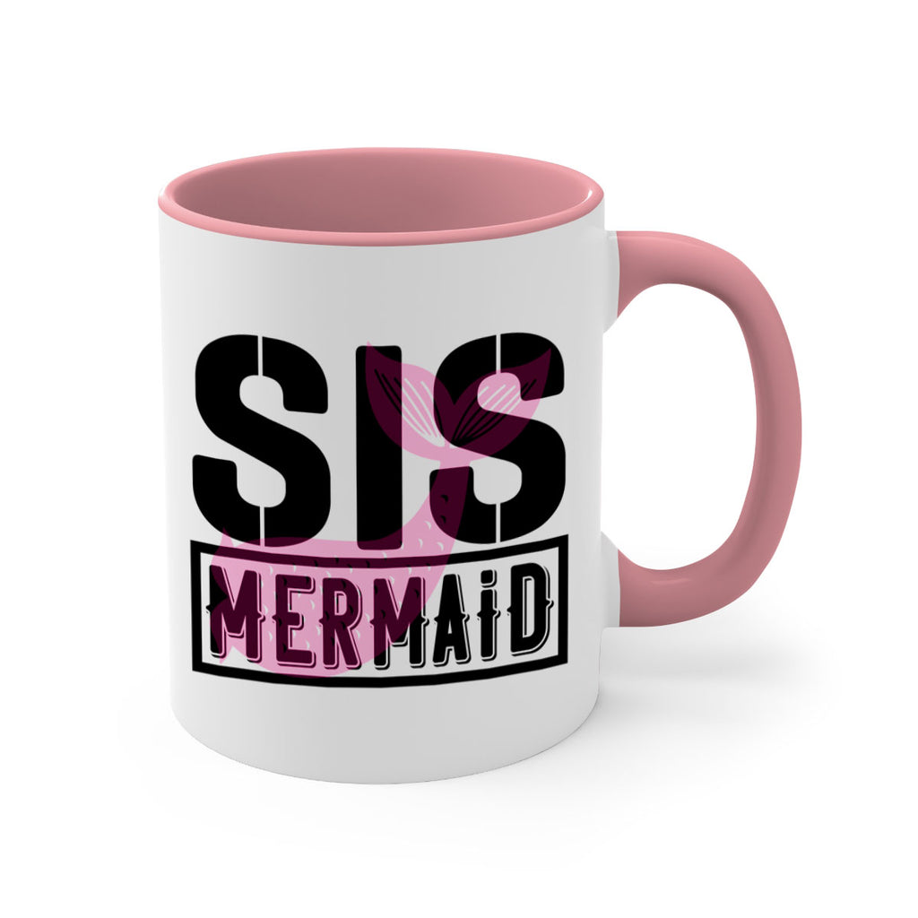 Sis mermaid 599#- mermaid-Mug / Coffee Cup