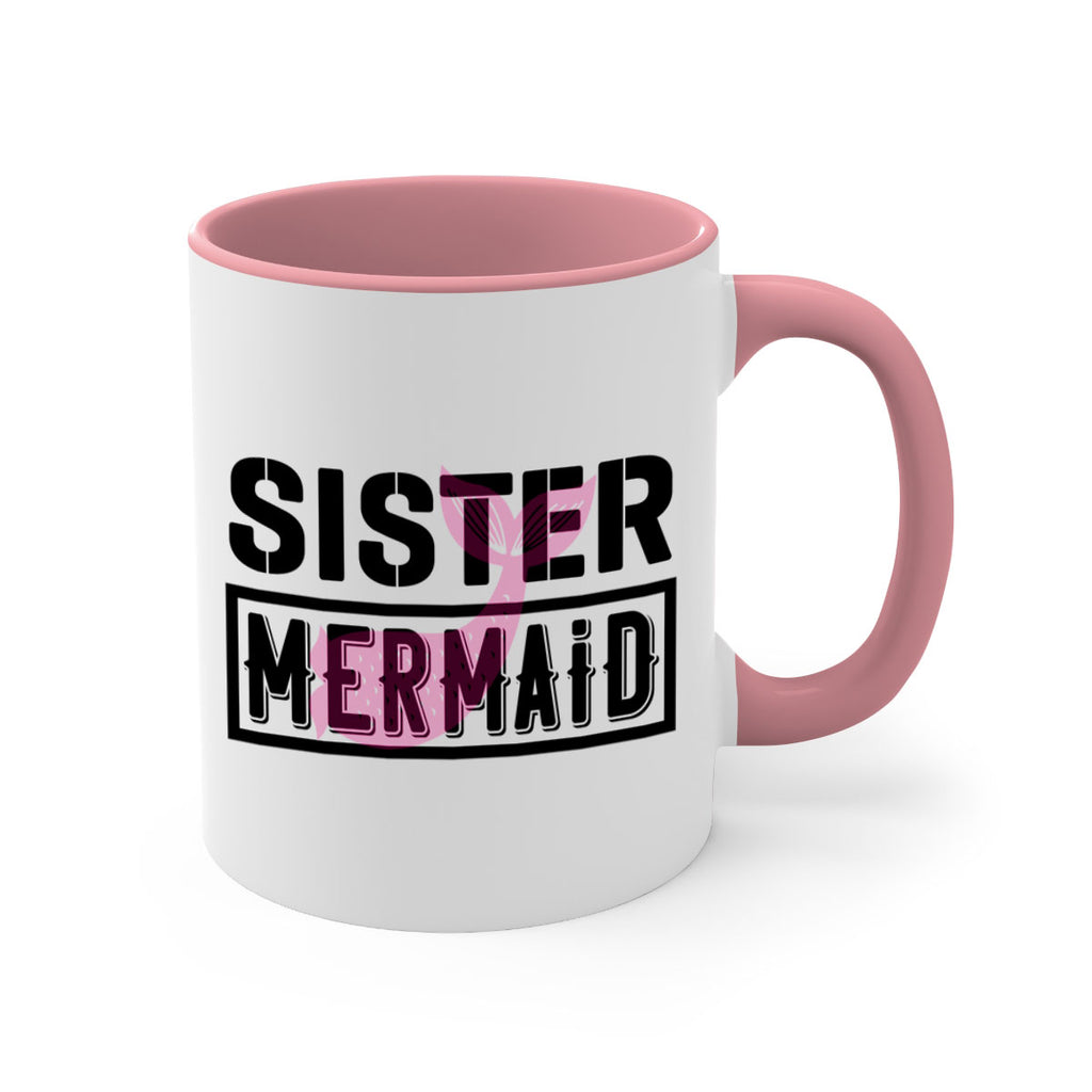 Sister mermaid 600#- mermaid-Mug / Coffee Cup