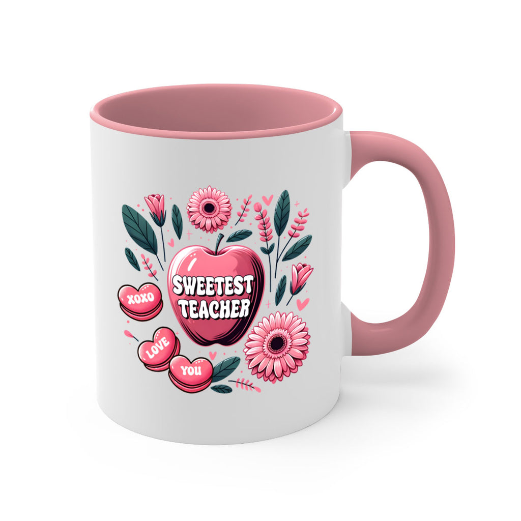 Sublime Teacher Valentine 12#- teacher-Mug / Coffee Cup